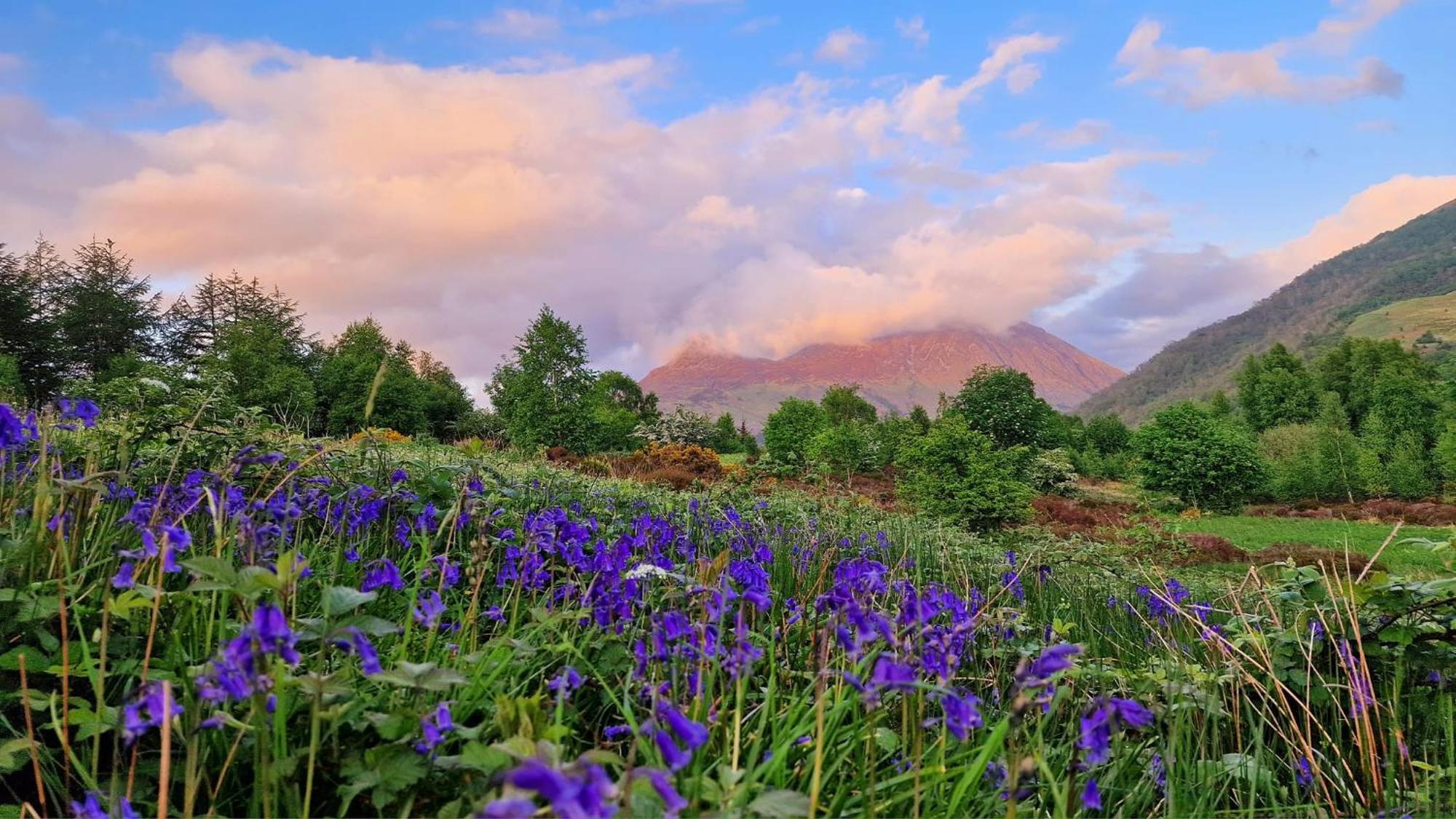 Bothan Creag Sobhrag Ballachulish Bagian luar foto
