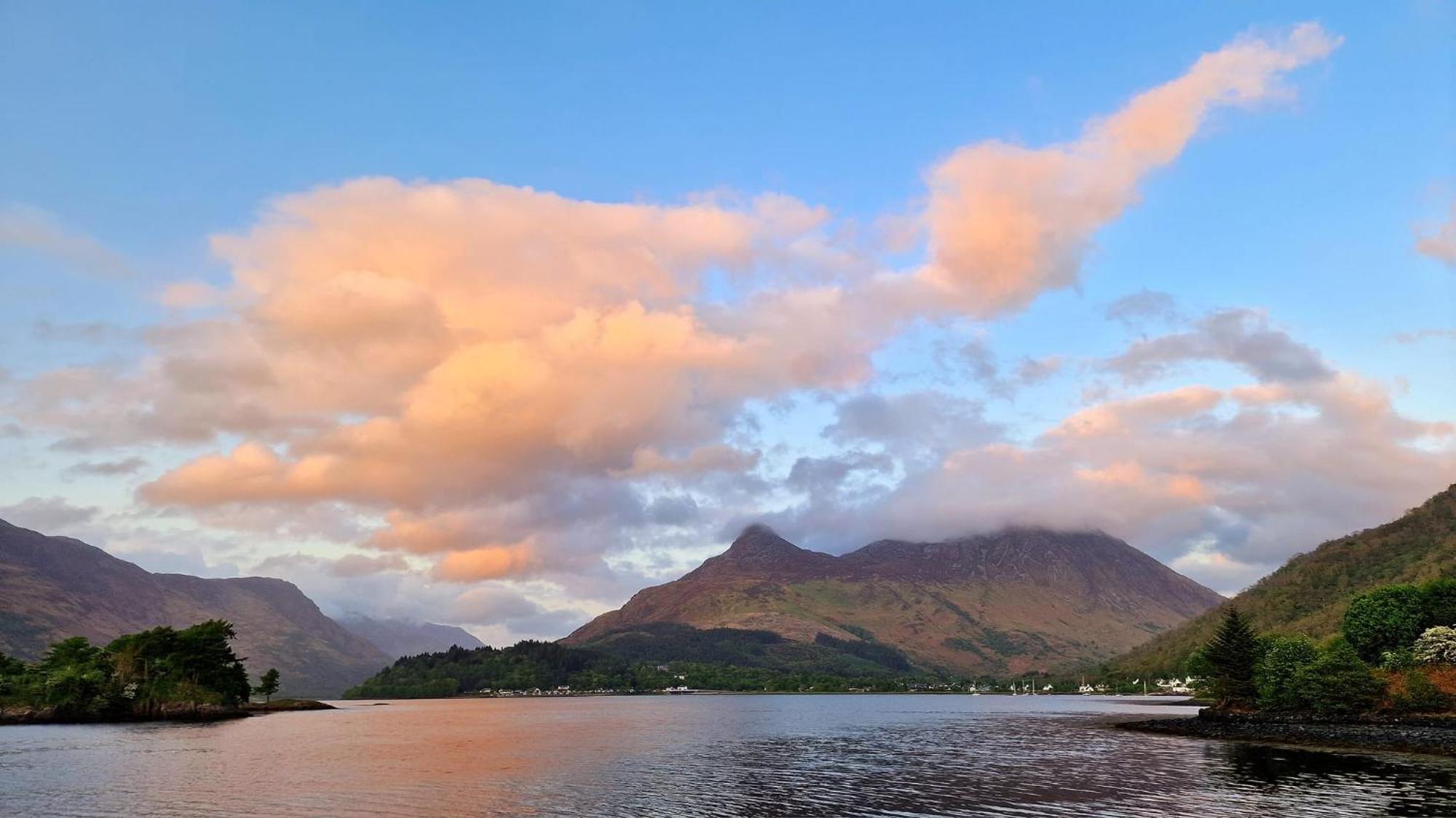 Bothan Creag Sobhrag Ballachulish Bagian luar foto