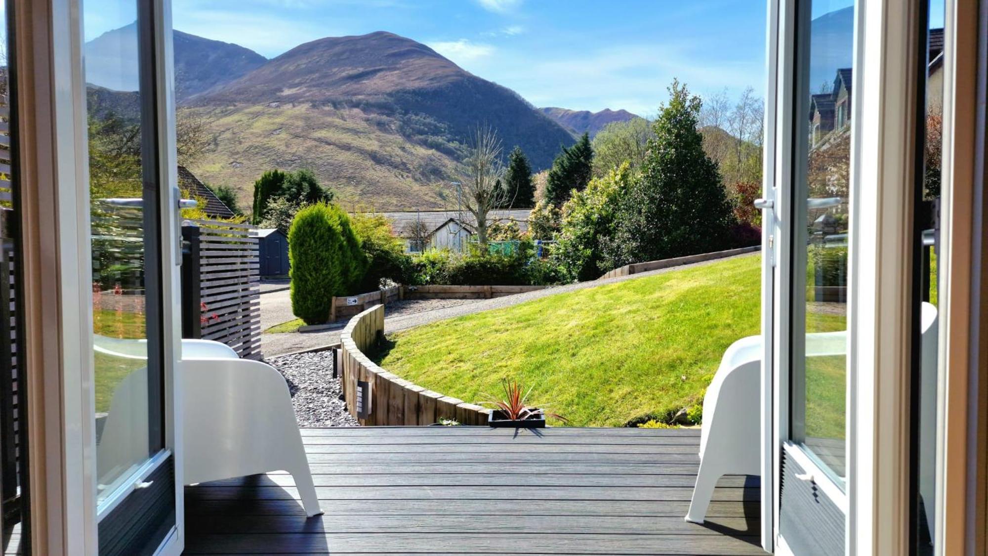 Bothan Creag Sobhrag Ballachulish Bagian luar foto