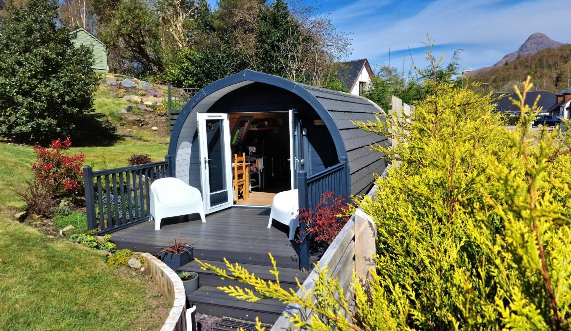Bothan Creag Sobhrag Ballachulish Bagian luar foto